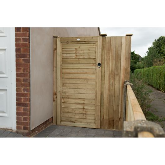 Square Lap Gate 6ft (1.83m high) (Direct Delivery)